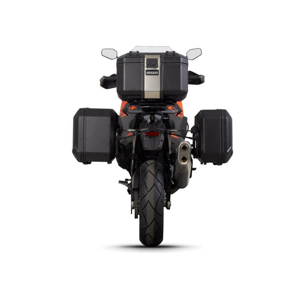 SHAD 4P PANNIER MOUNT - KTM SUPER ADVENTURE 1290
