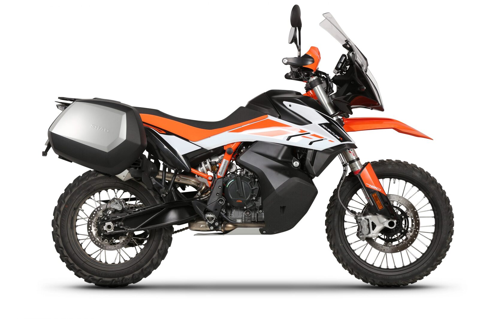 SHAD - SHAD 3P SYSTEM KTM DUKE 790 ADVENTURE/R - Shark Leathers
