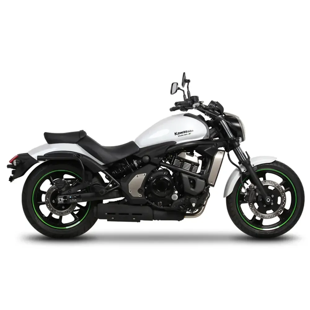 SHAD PANNIER FITTING KIT (3P) - KAWASAKI VULCAN S 650