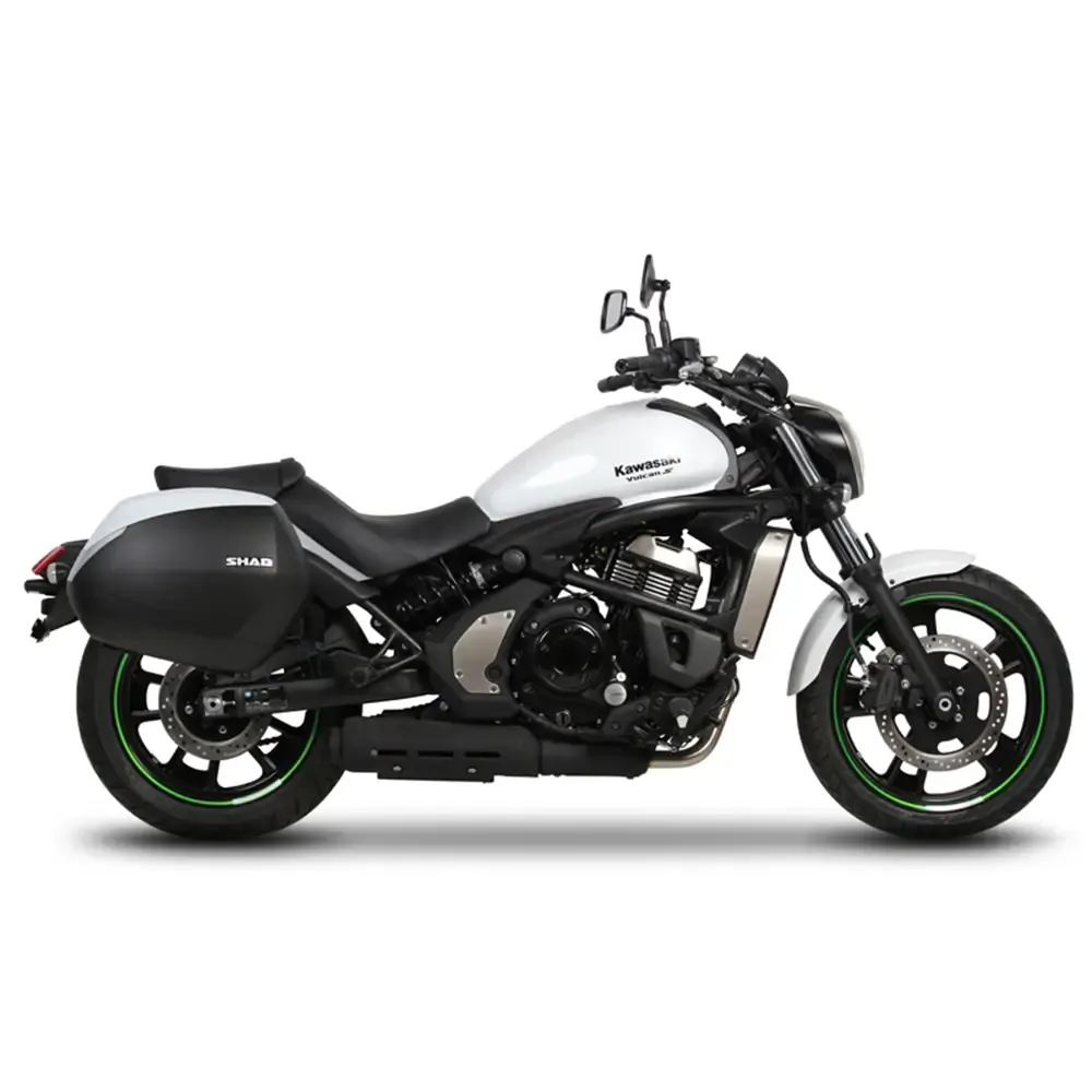 SHAD PANNIER FITTING KIT (3P) - KAWASAKI VULCAN S 650