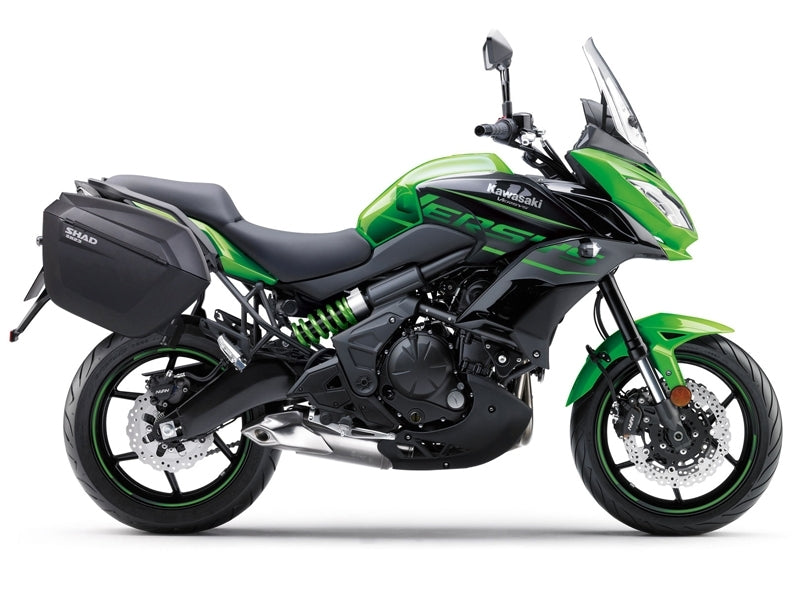 SHAD - SHAD 3P SYSTEM KAWASAKI VERSYS 650 - Shark Leathers