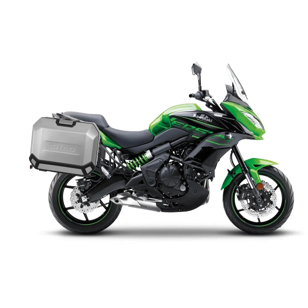 SHAD 4P SYSTEM KAWASAKI VERSYS 650