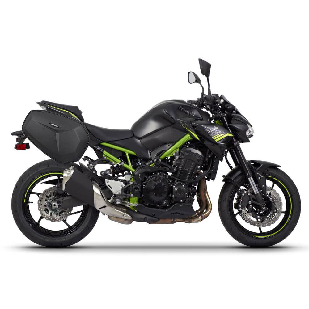 K0Z997SR - SHAD 'SR' series FITTING KIT - KAWASAKI Z900 '17-24 (E-48SR Pannier)