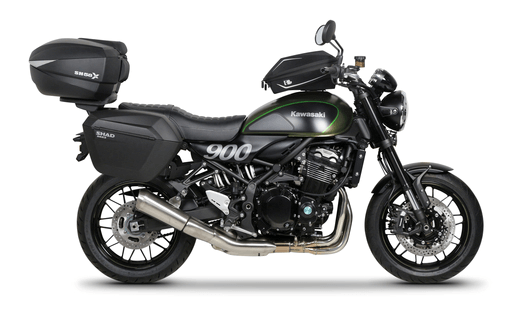 SHAD 3P SYSTEM KAWASAKI Z900RS