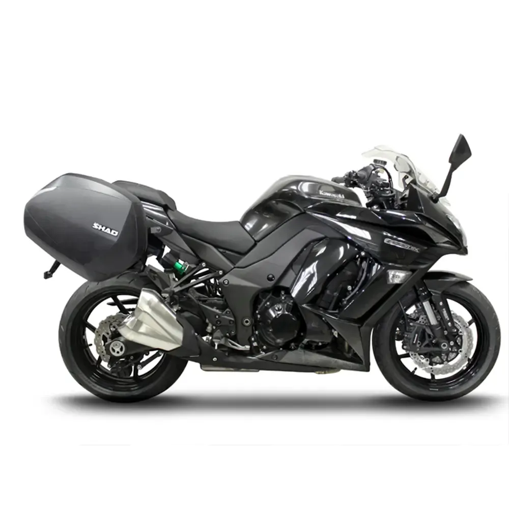 SHAD 3P SYSTEM KAWASAKI Z1000SX