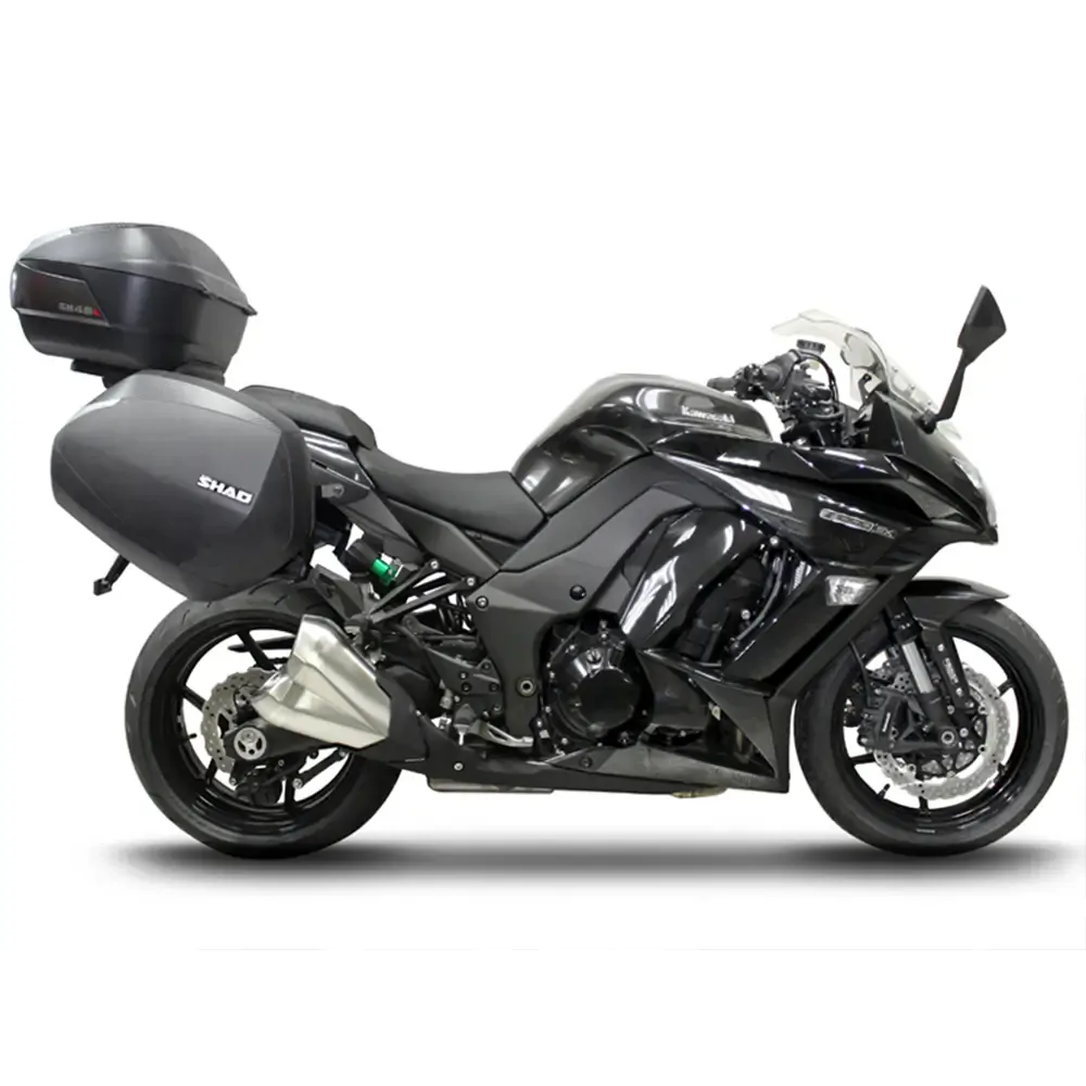 SHAD 3P SYSTEM KAWASAKI Z1000SX