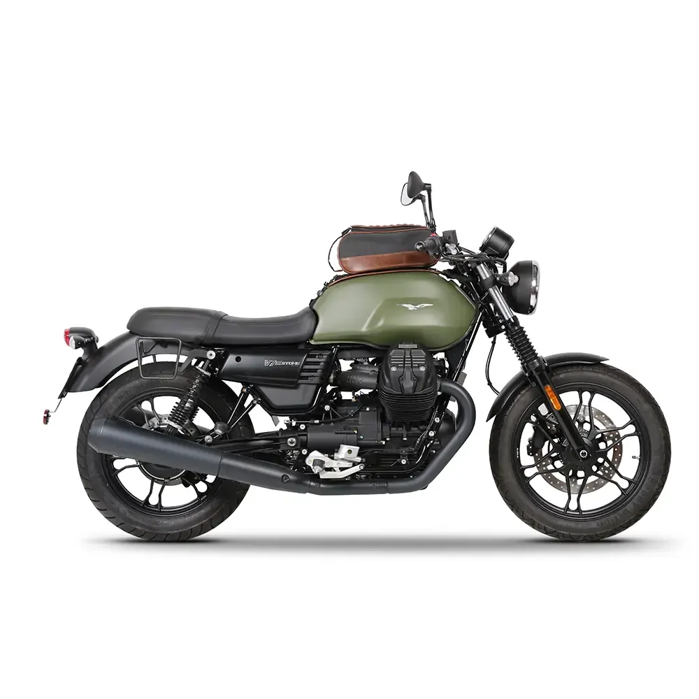 SHAD SR RETRO SIDE BAG FITTING - MOTO GUZZI V7 821