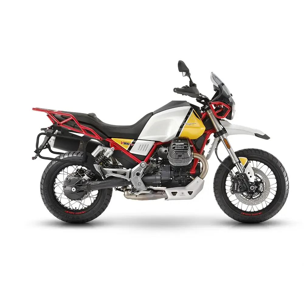SHAD 4P SYSTEM MOTO GUZZI V85TT