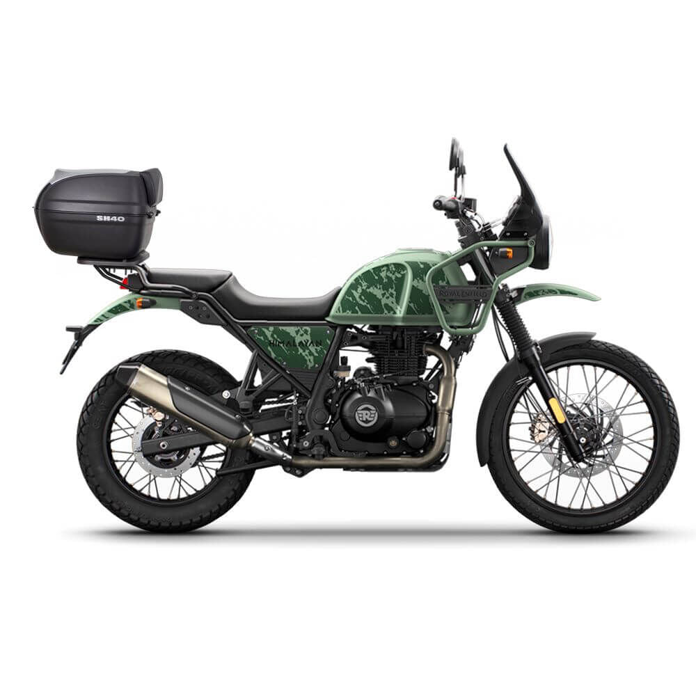 SHAD TOP MASTER ROYAL ENFIELD HIMALAYAN