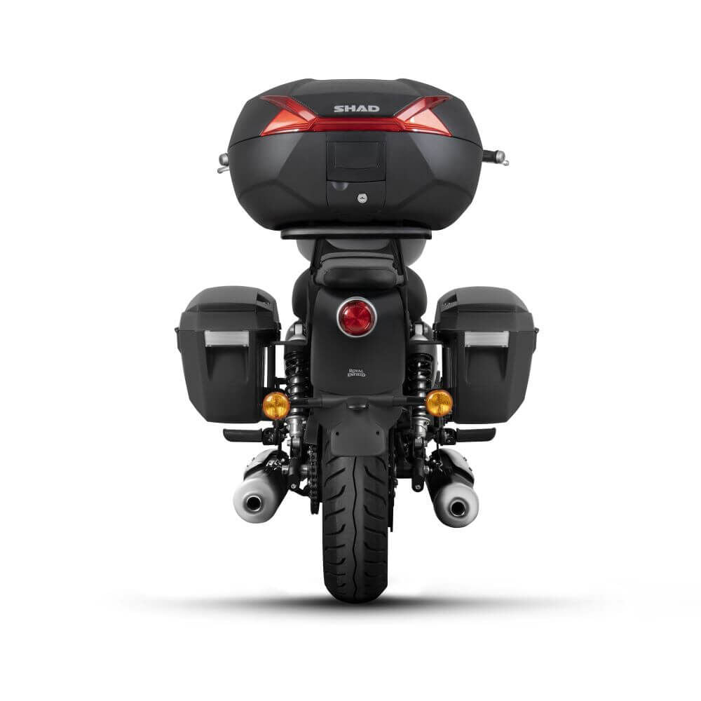 SHAD 3P PANNIER MOUNT - ROYAL ENFIELD SUPER METEOR 650