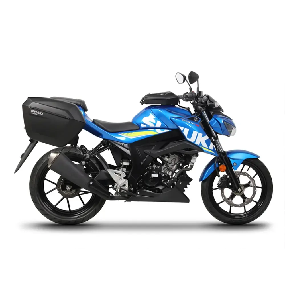 SHAD 3P SYSTEM SUZUKI GSX-S 125
