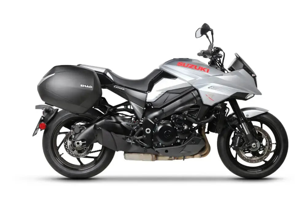 SHAD 3P SYSTEM SUZUKI KATANA 1000