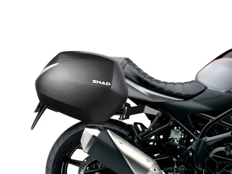 SHAD 3P SYSTEM SUZUKI SV 650