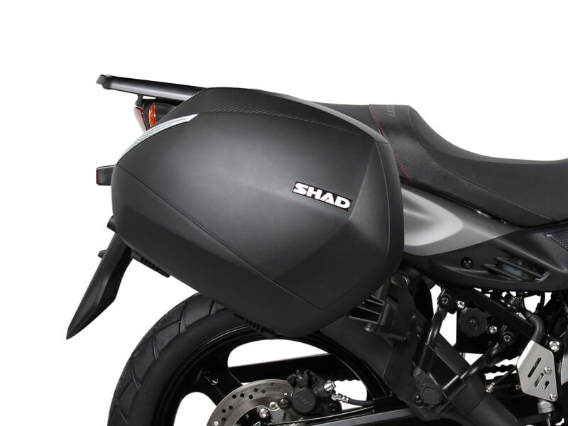 SHAD 3P SYSTEM SUZUKI V-STROM 650