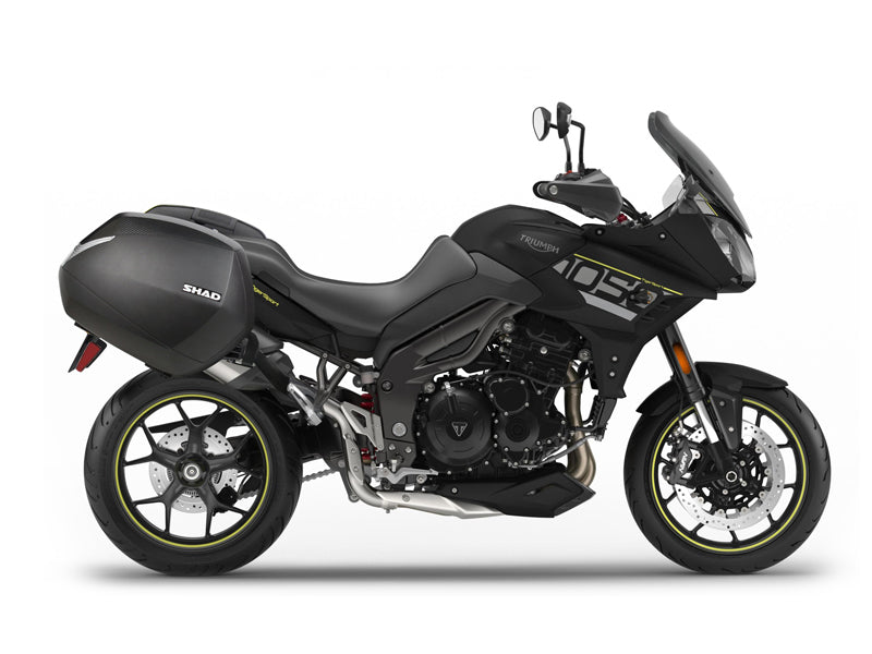 SHAD - SHAD 3P SYSTEM TRIUMPH TIGER 1050 - Shark Leathers
