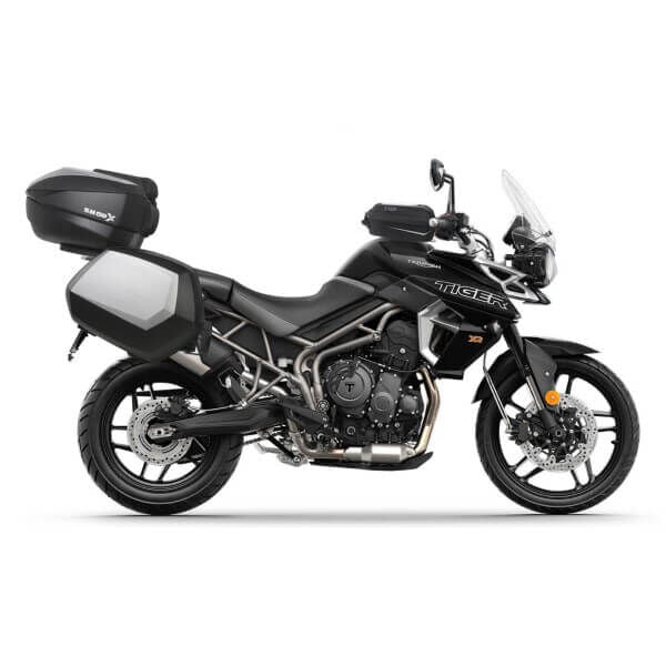 SHAD 3P SYSTEM TRIUMPH TIGER 800 XRX