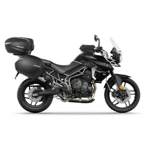 SHAD 3P SYSTEM TRIUMPH TIGER 800 XRX