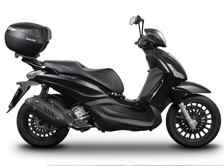 SHAD TOP MASTER PIAGGIO BEVERLY TOURER 125/250/400