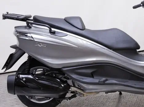 SHAD TOP MASTER PIAGGIO X10
