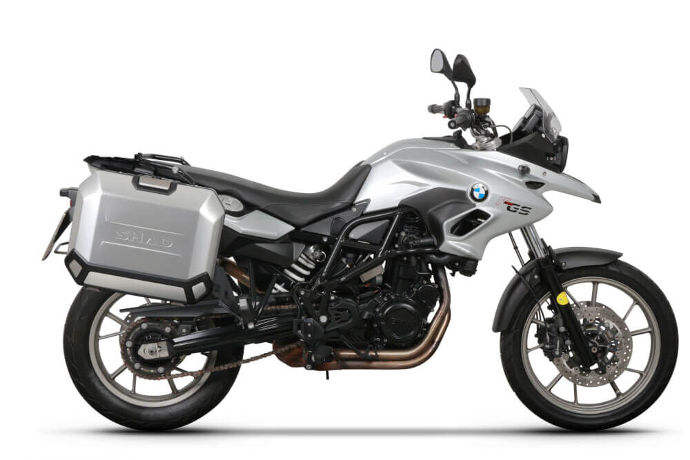 SHAD 4P SYSTEM BMW F650GS/F700GS/F800GS