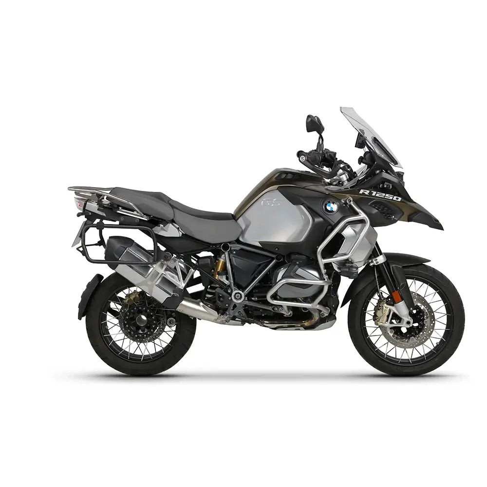 SHAD 4P PANNIER MOUNT KIT - BMW R1200/R1250GS ADVENTURE '2019-2022