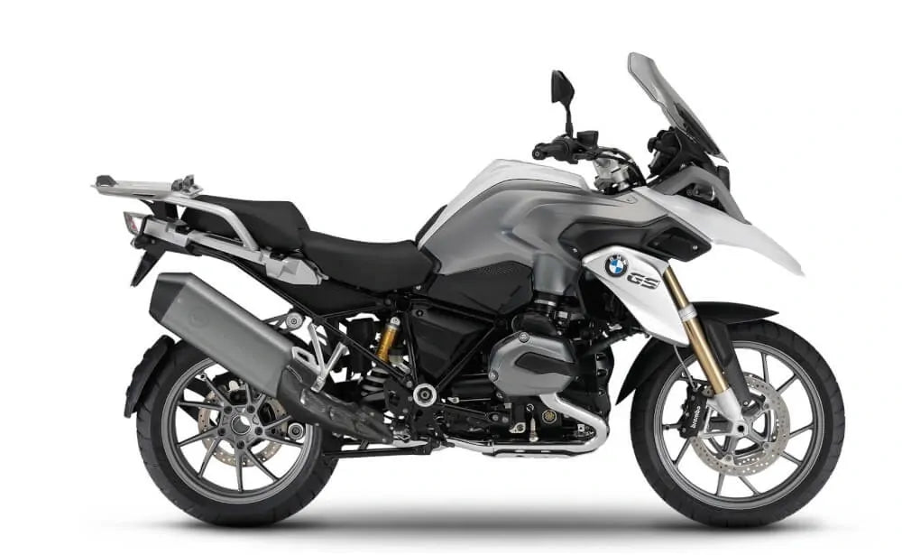 SHAD TOP MASTER BMW R1200/1250 GS