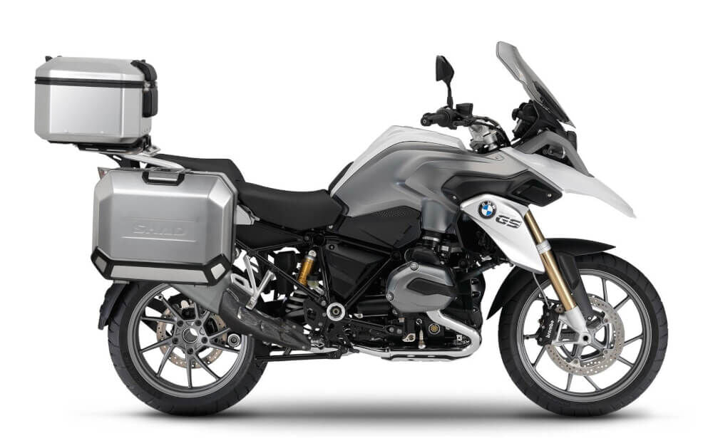 SHAD TOP MASTER BMW R1200/1250 GS
