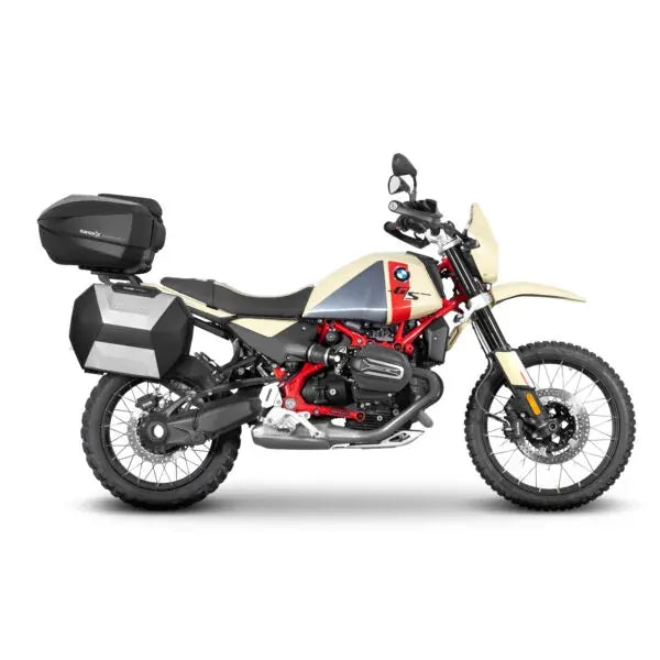 SHAD 4P SYSTEM SIDE CASE FITTING KIT BMW R12G/S