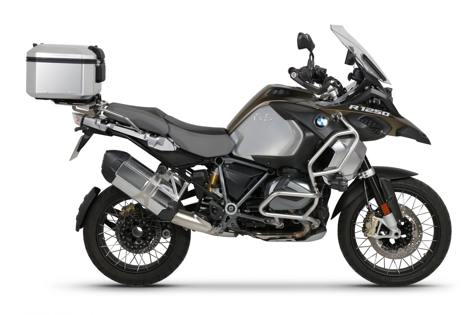 SHAD - SHAD TOP MASTER BMW R1200/1250GS ADVENTURE - Shark Leathers