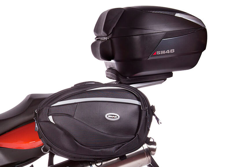 SHAD TOP MASTER BMW F800 GT