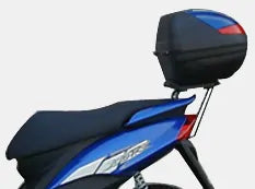 SHAD TOP MASTER YAMAHA JOG R CS50