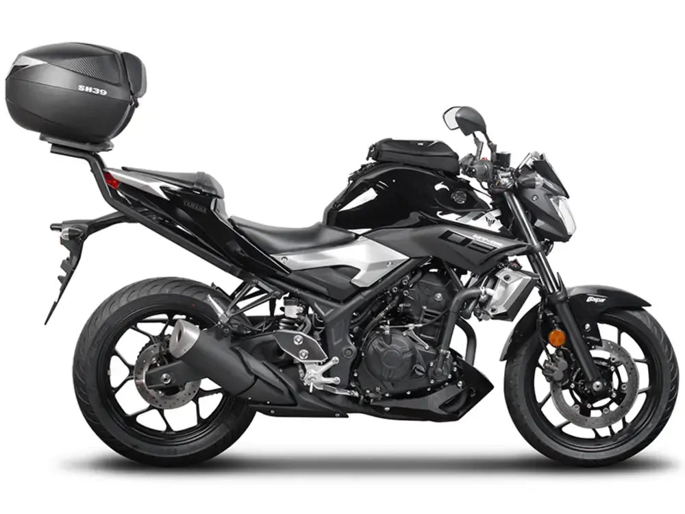 SHAD TOP MASTER YAMAHA MT03 YFR-R3