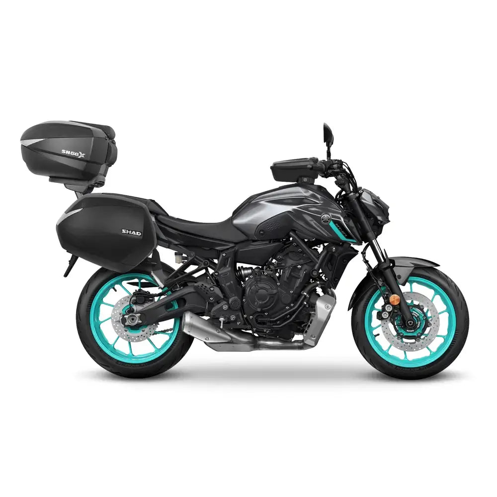 SHAD 3P SYSTEM YAMAHA MT 07