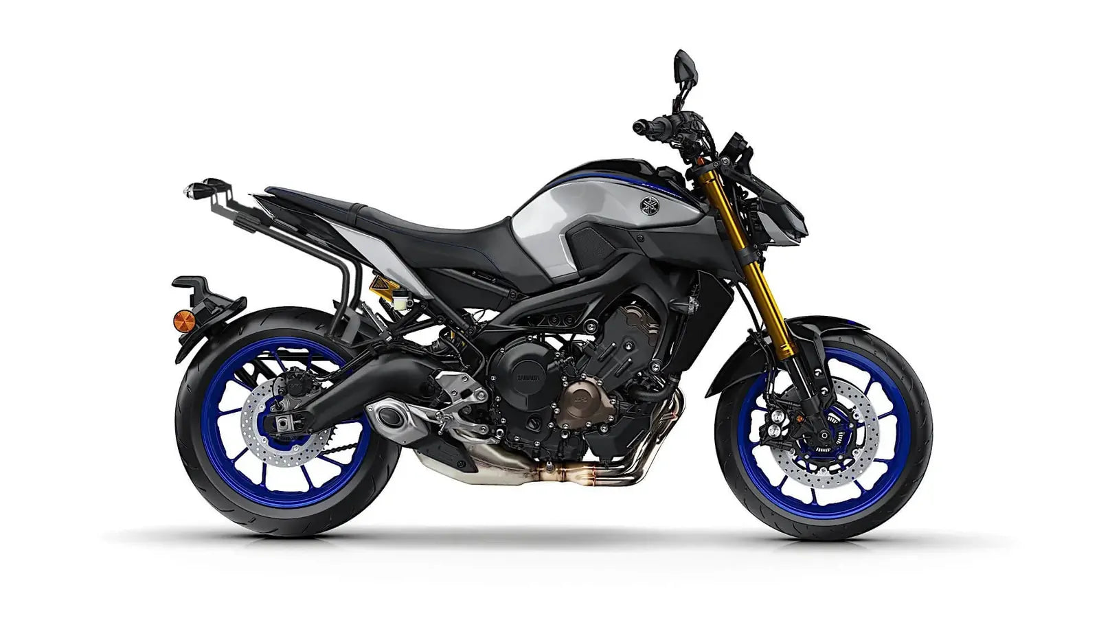SHAD 3P SYSTEM YAMAHA MT 09 SP