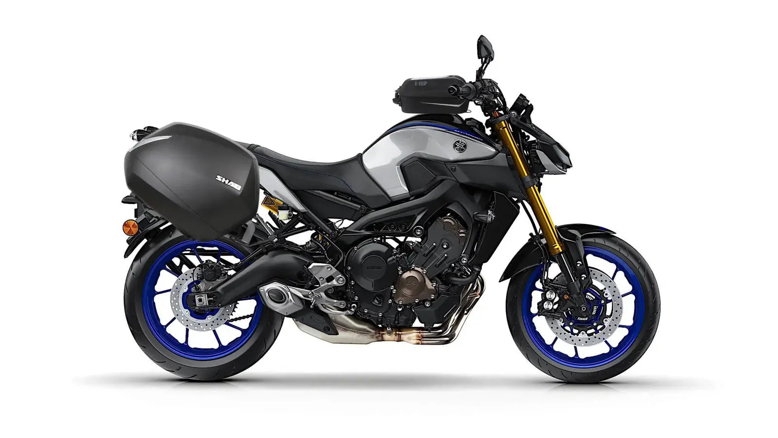 SHAD 3P SYSTEM YAMAHA MT 09 SP