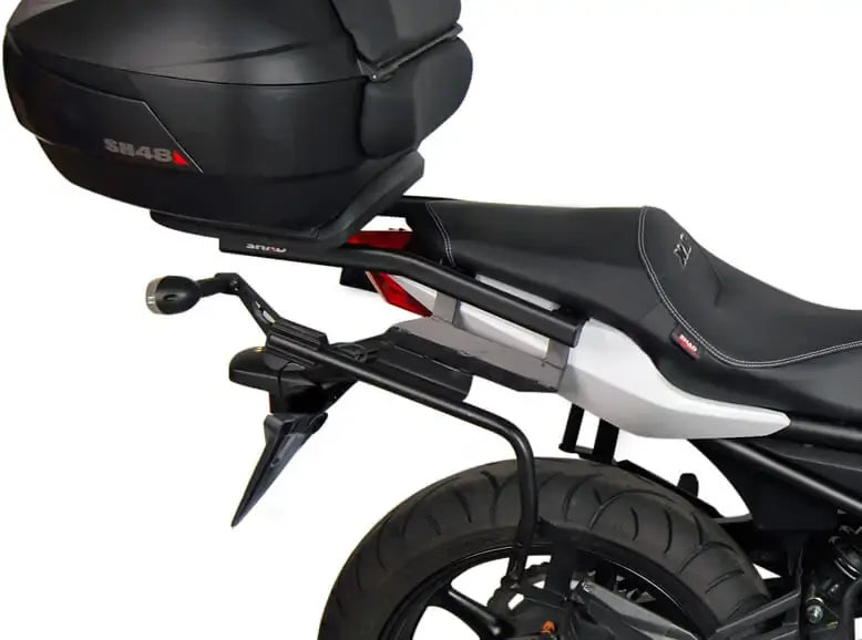 SHAD 3P SYSTEM YAMAHA XJ6 DIVERSION '09-16