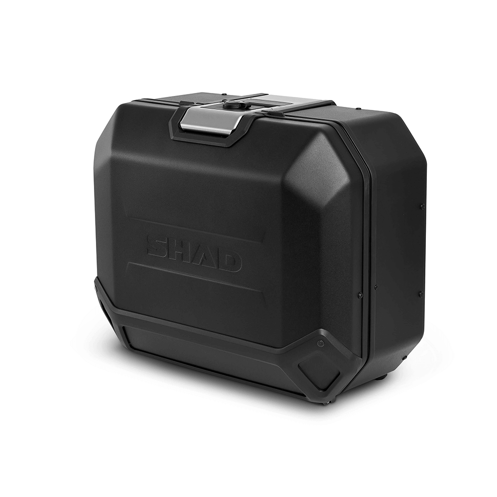 SHAD LEFT SIDE CASE TR36L TERRA BLACK EDITION