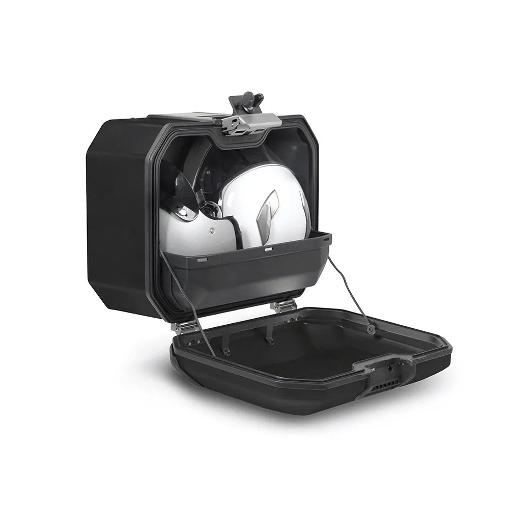 SHAD RIGHT SIDE CASE TR36R TERRA BLACK EDITION