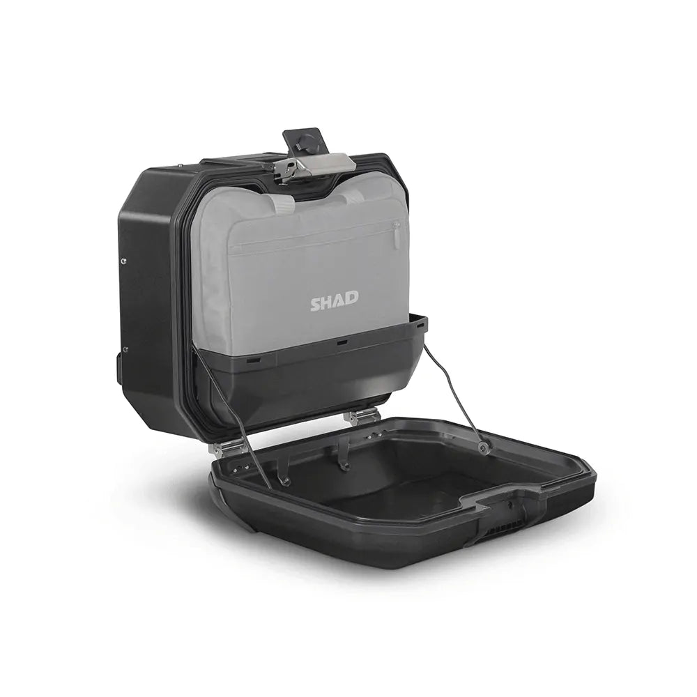 SHAD RIGHT SIDE CASE TR36R TERRA BLACK EDITION