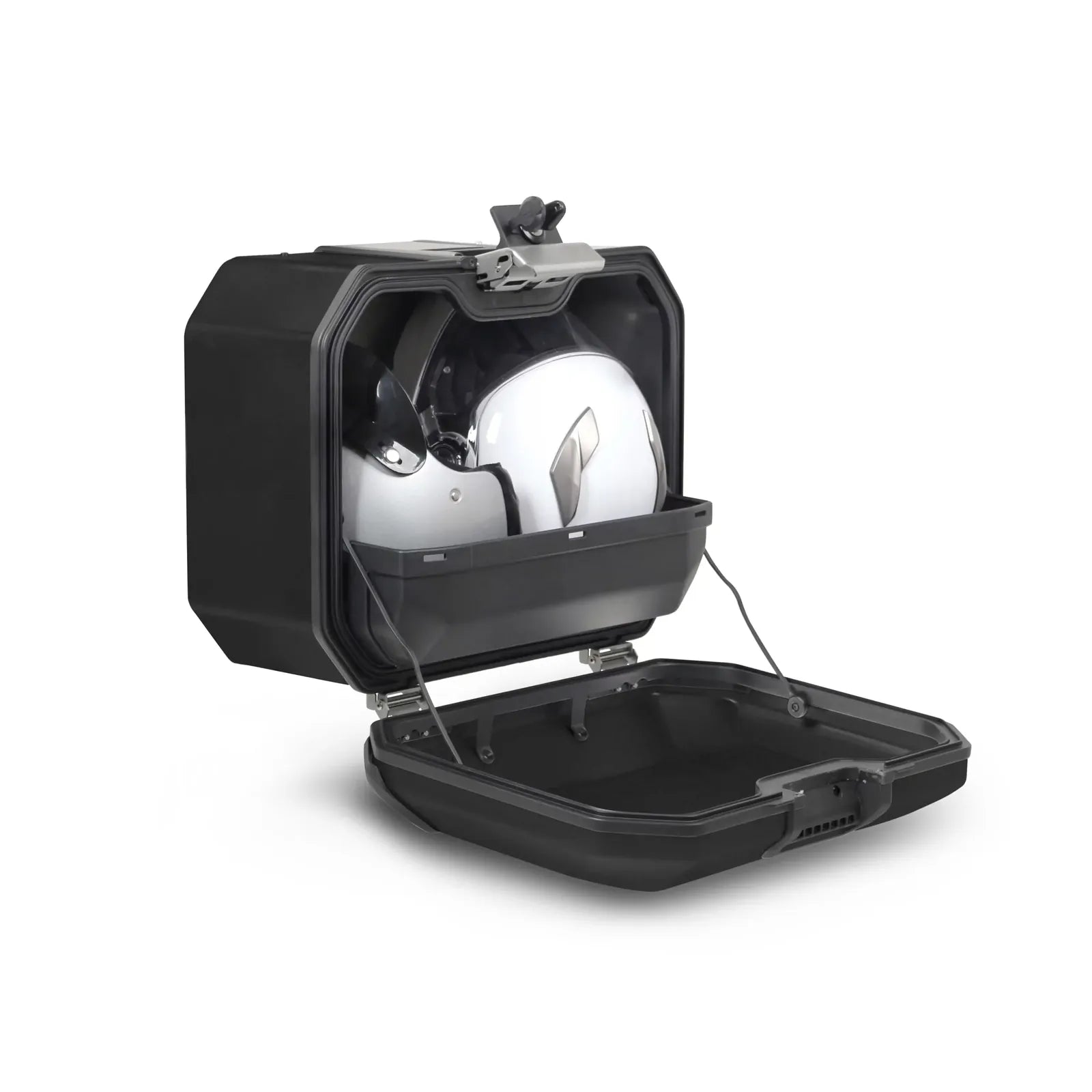 SHAD RIGHT SIDE CASE TR47R TERRA BLACK EDITION