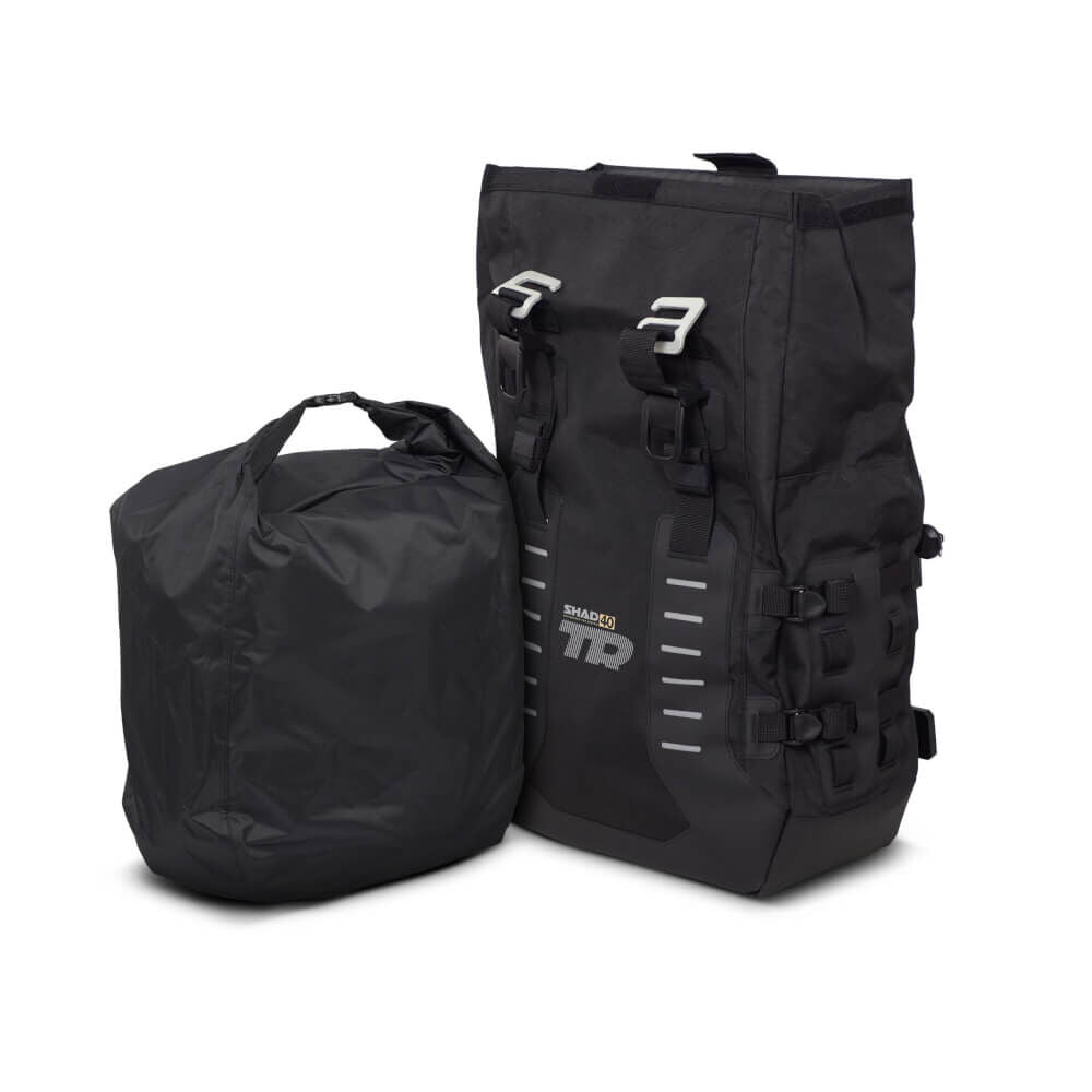 SHAD TR40 TERRA SOFT SIDE PANNIERS
