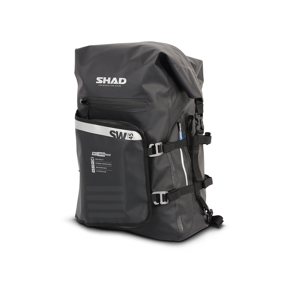 SHAD - SHAD REAR BAG / BACKPACK SW45 - Shark Leathers