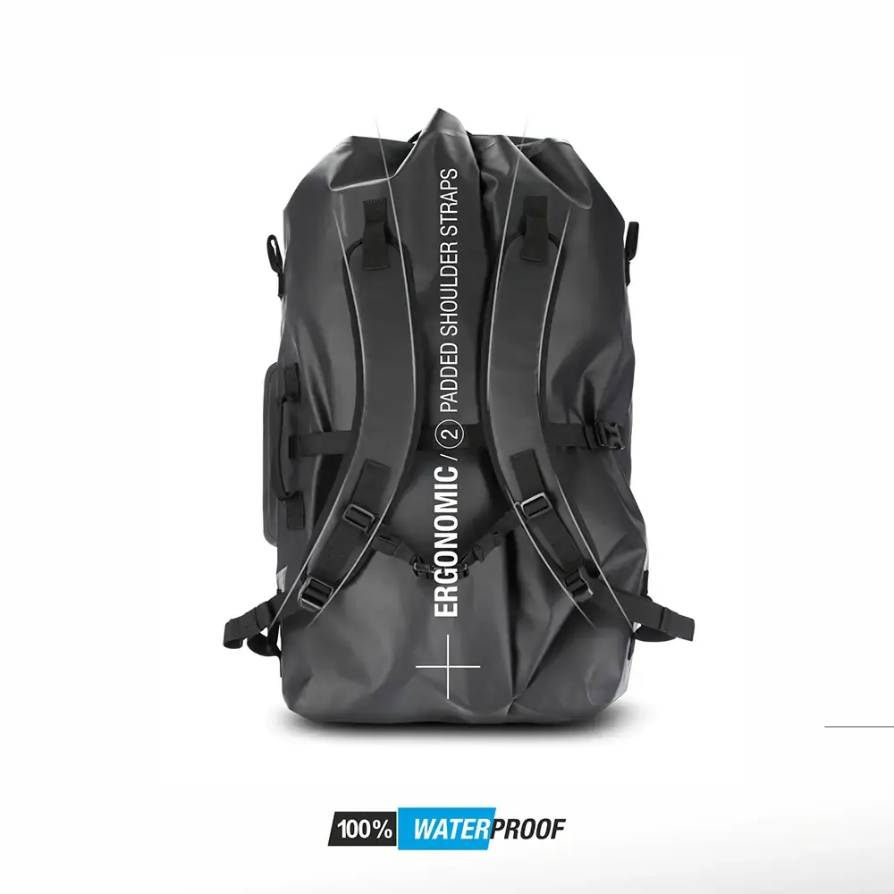 SHAD DUFFLE REAR BAG SW80