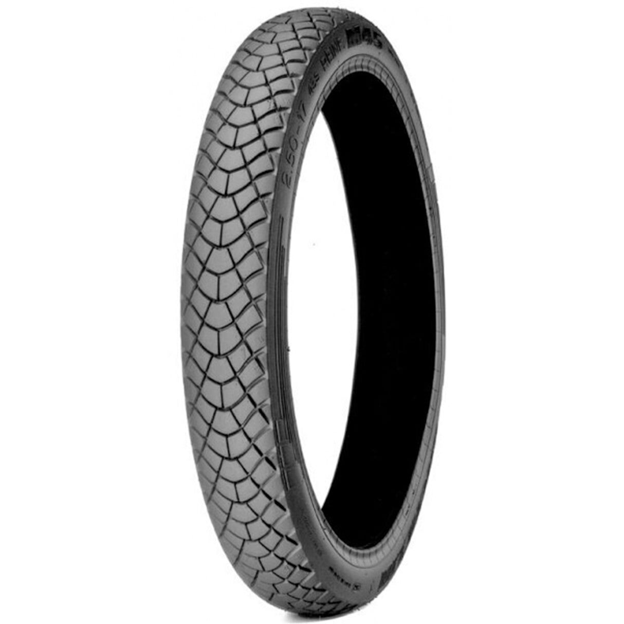 Michelin M45 Front or Rear Tyre 2.75-17 47S Reinforced Tube Type