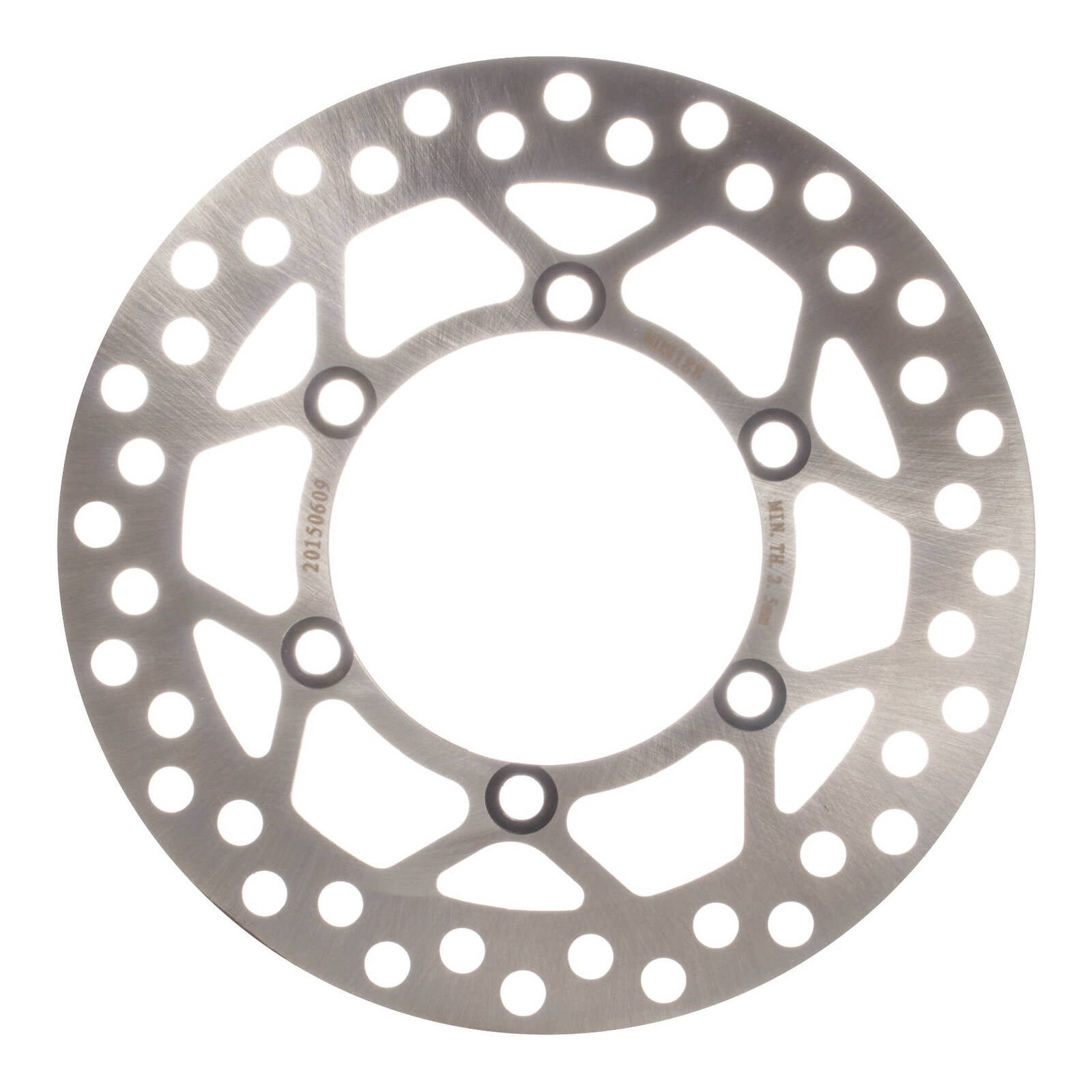 MTX Brake Disc Solid Type - Front