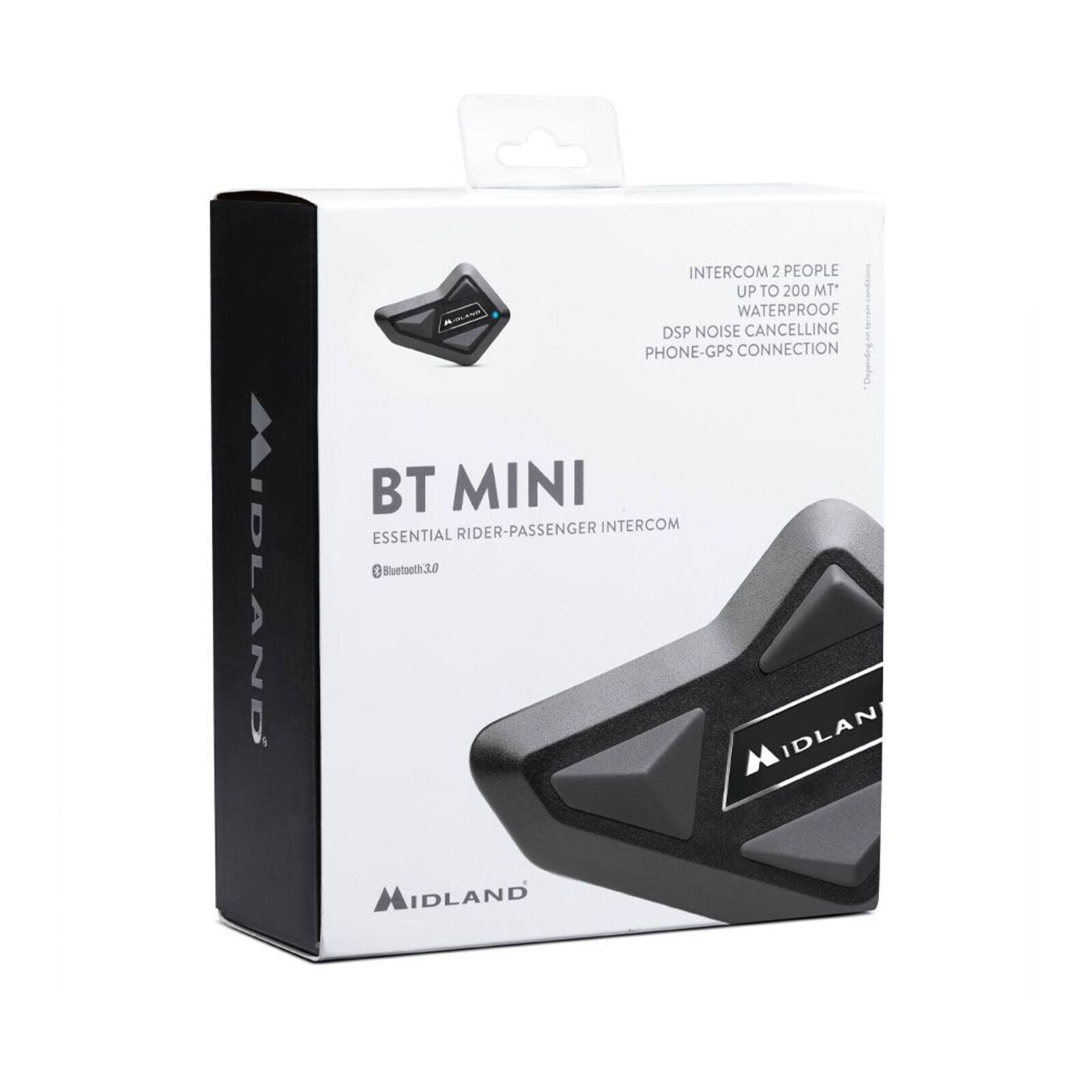 BT Mini - Twin