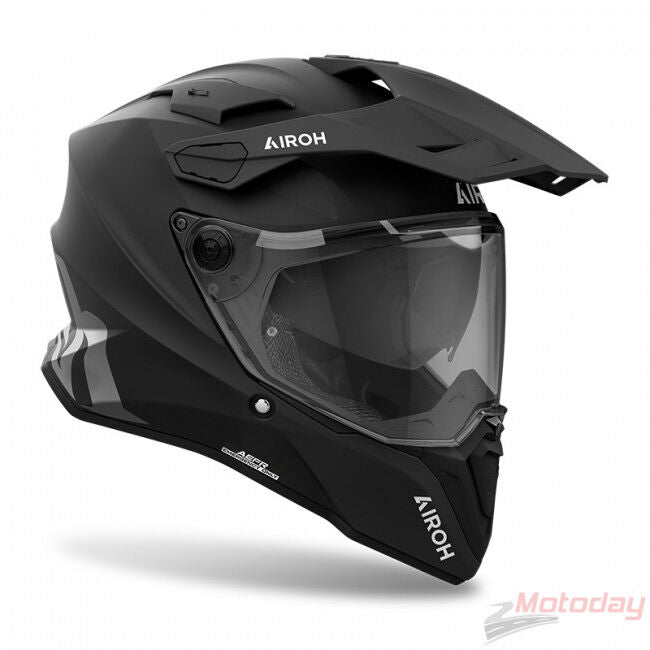 AIROH COMMANDER 2 MATT BLACK