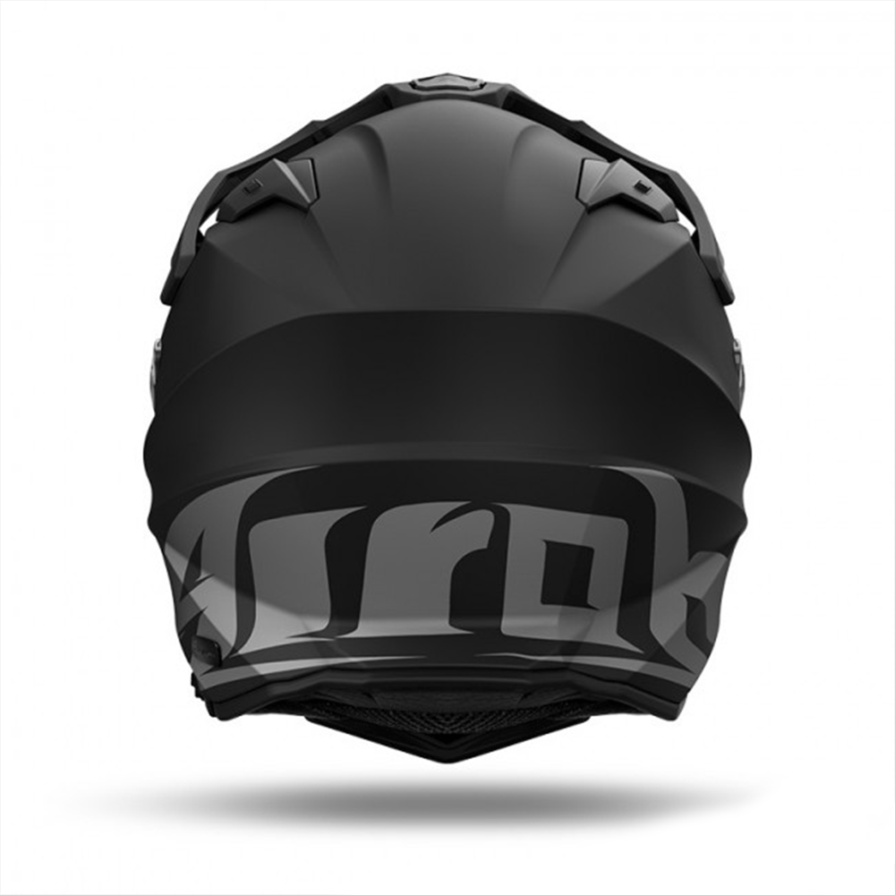 AIROH COMMANDER 2 MATT BLACK