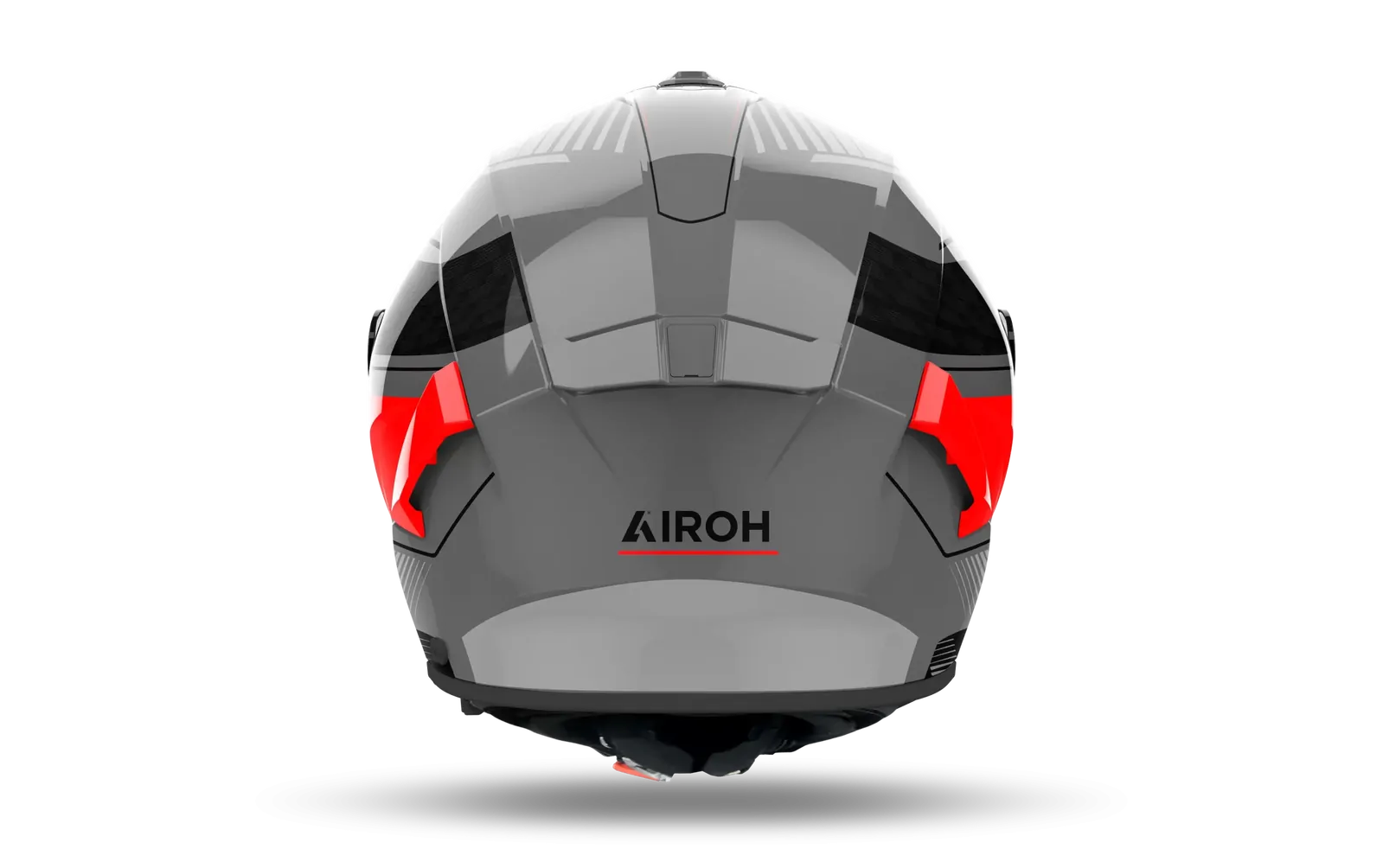 AIROH SPARK 2 'ZENITH' RED GLOSS