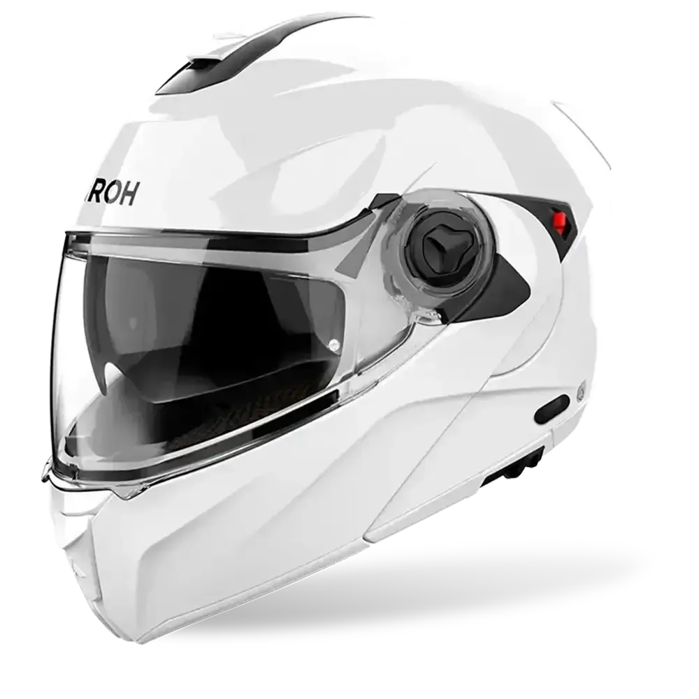 AIROH SPECKTRE SOLID WHITE GLOSS